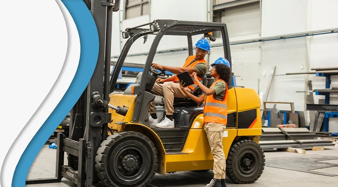 Vision Drive – Forklift Operator Certificate