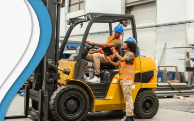 Vision Drive – Forklift Operator Certificate